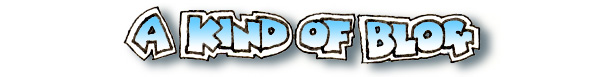 Jan 2014 A Kind of Blog
