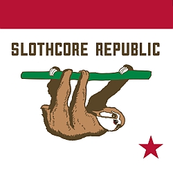 Slowly does it Slothcore Republic