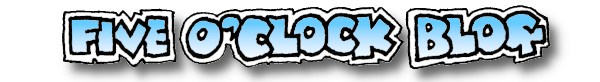 Nov 2021 Five o'clock Blog