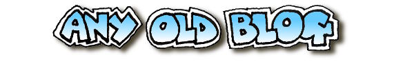Sep 2018 Any Old Blog