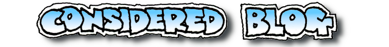 September 2025 Considered Blog