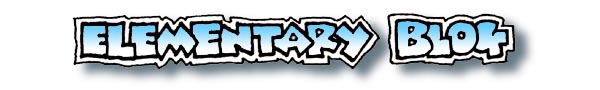 Nov 07 Elementary blog