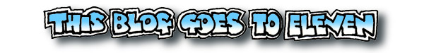 Nov 2016 This Blog Goes to Eleven