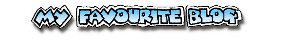 Mar 2020 My favourite blog