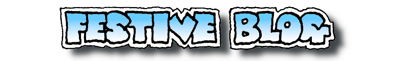 December 2025 Festive Blog