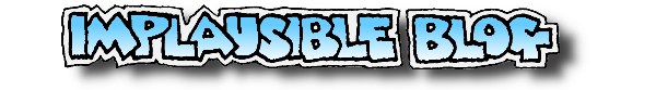 Oct 2020 Implausible Blog