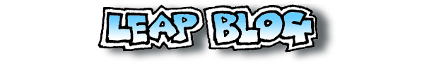 Feb 2012 Leap Blog