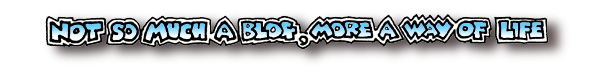May 2016 Not so much a blog, more a way of life